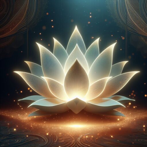White Lotus of the Mists
