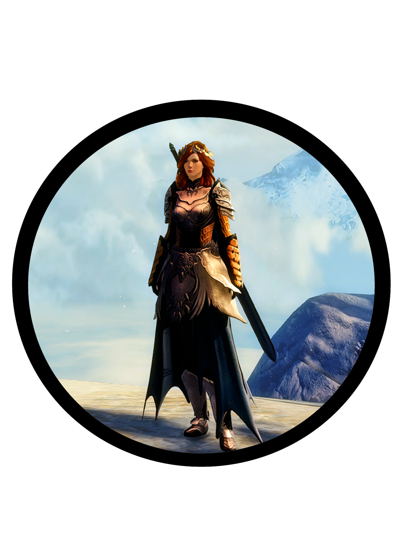 Aerie Firebrand