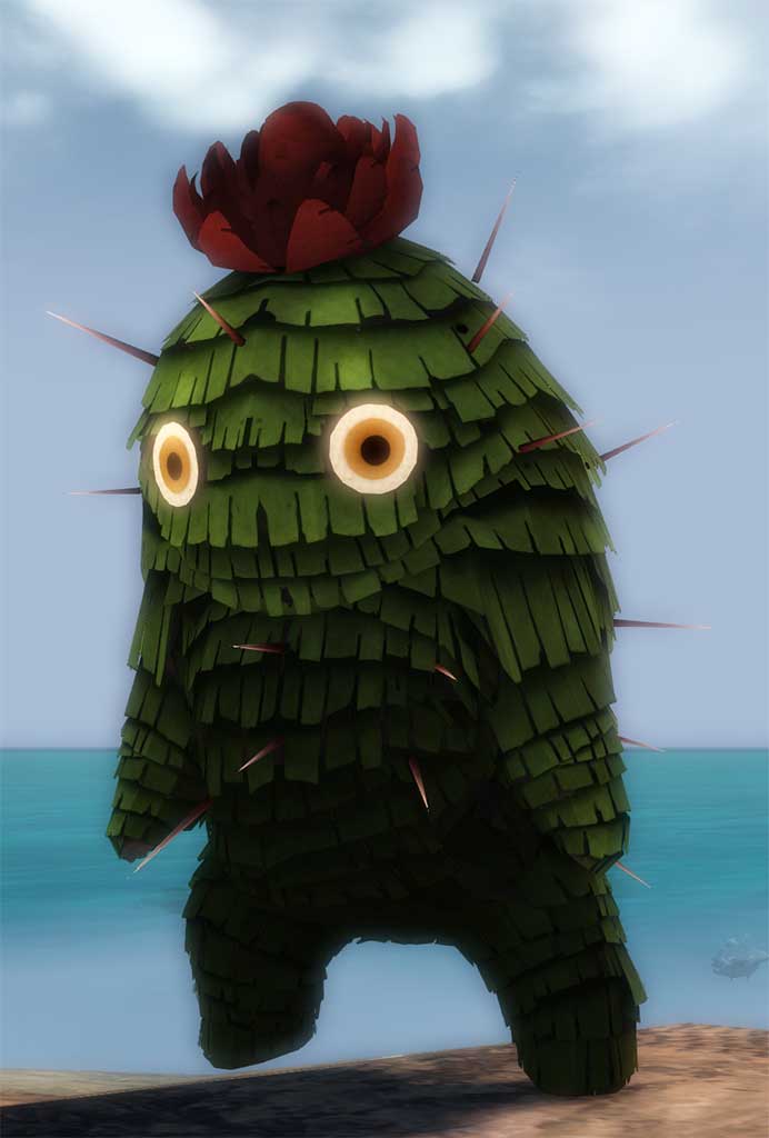 Pinata choya