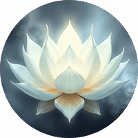 White Lotus Icon